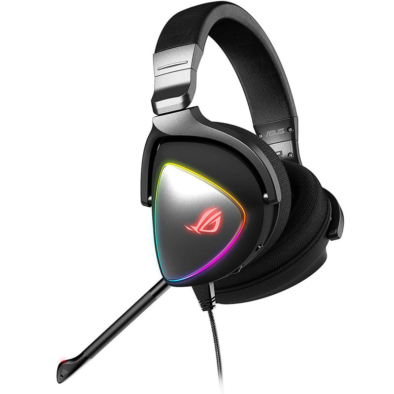 CASQUE ASUS ROG DELTA BLACK CASQUE ASUS ROG DELTA BLACK