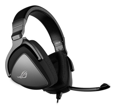 CASQUE ASUS ROG DELTA BLACK