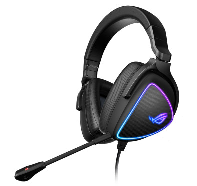 CASQUE ASUS ROG DELTA BLACK