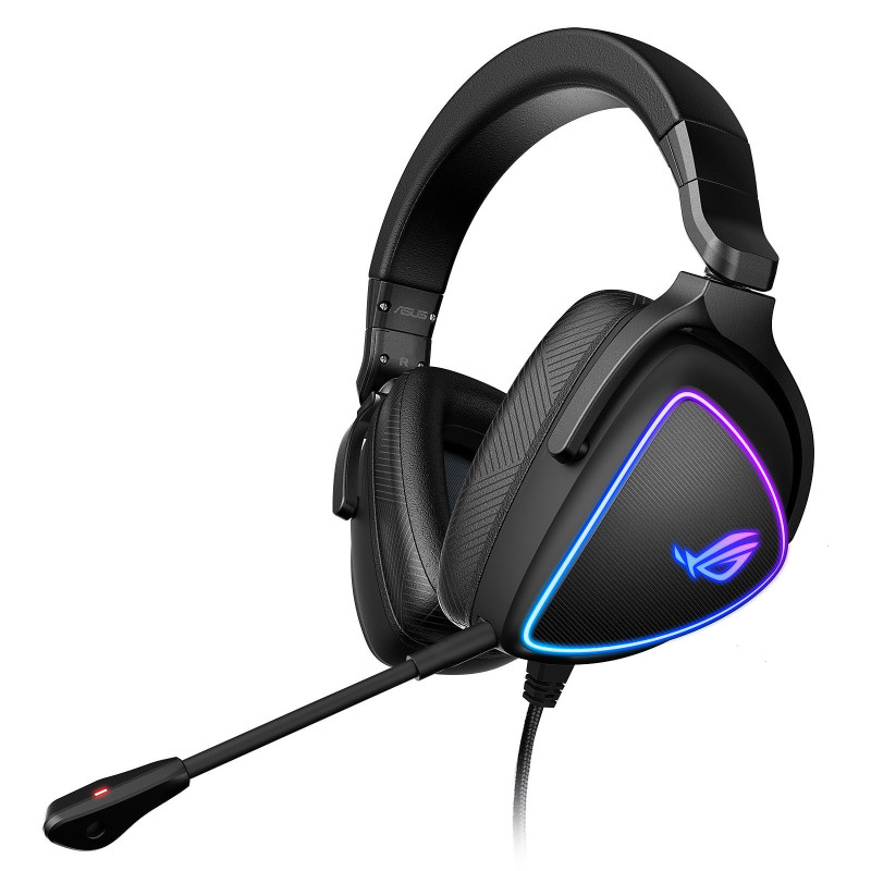 CASQUE ASUS ROG DELTA BLACK CASQUE ASUS ROG DELTA BLACK