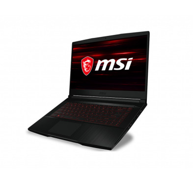 PC Portable Gamer MSI GF 63 Thin 10SCSR , i7 10é, écran 15.6" Full HD IPS 144hz