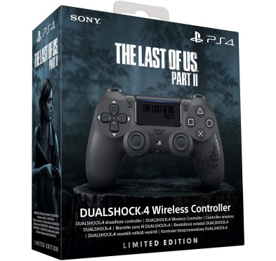 Manette PS4 Sony DualShock 4 The Last of Us Part 2