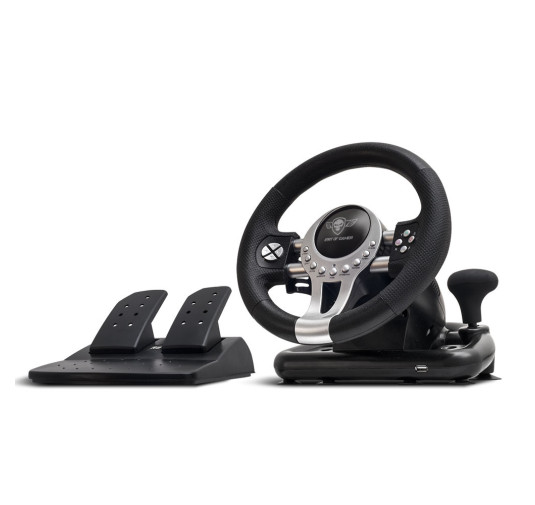 Volant & Pédale SPIRIT OF GAMER  Race Wheel Pro 2 RWP2