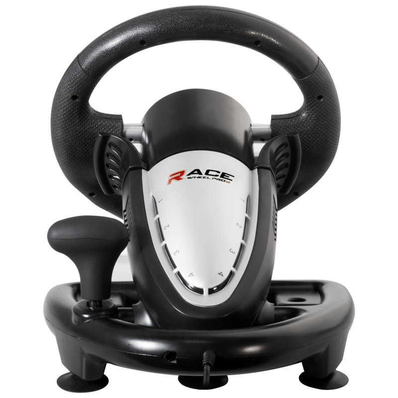 Volant & Pédale SPIRIT OF GAMER Race Wheel Pro 2 RWP2 Volant & Pédale SPIRIT OF GAMER Race Wheel Pro 2 RWP2