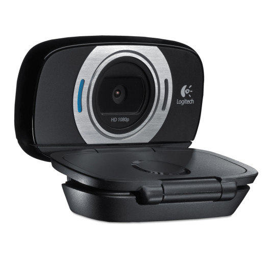 Webcam Full HD Logitech C615