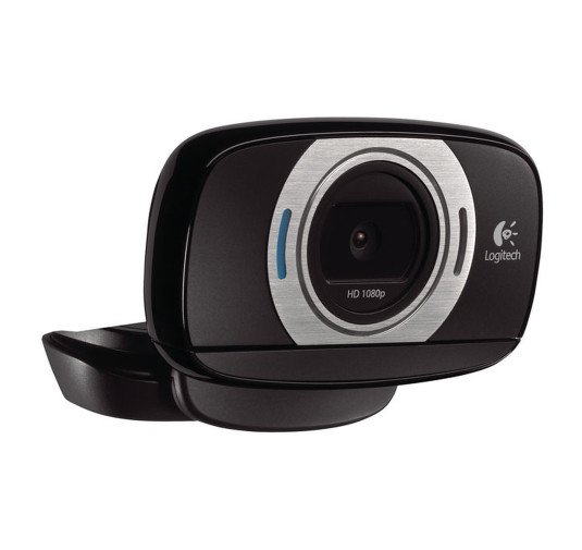 Webcam Full HD Logitech C615