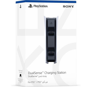 STATION DE CHARGE DUAL SENSE PS5