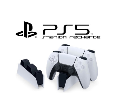 STATION DE CHARGE DUAL SENSE PS5