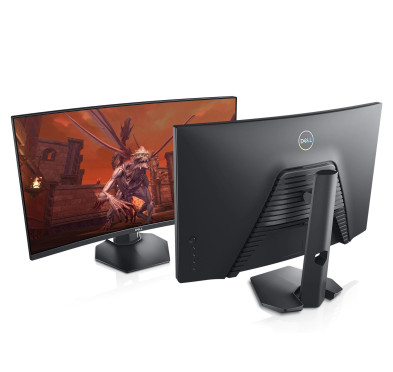 Ecran Dell Gaming  Curved S2721HGF 27"FHD 1ms 144Hz