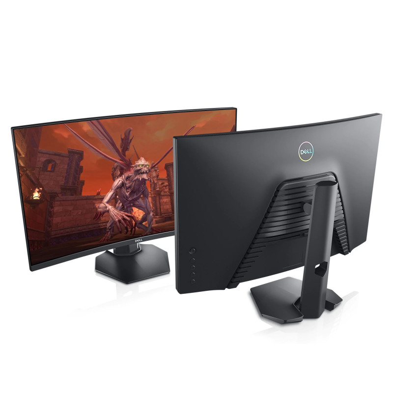 Ecran Dell Gaming  Curved S2721HGF 27"FHD 1ms 144Hz