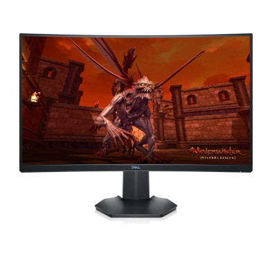 Ecran Dell Gaming  Curved S2721HGF 27"FHD 1ms 144Hz