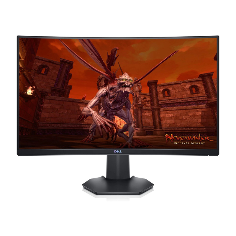 Ecran Dell Gaming  Curved S2721HGF 27"FHD 1ms 144Hz