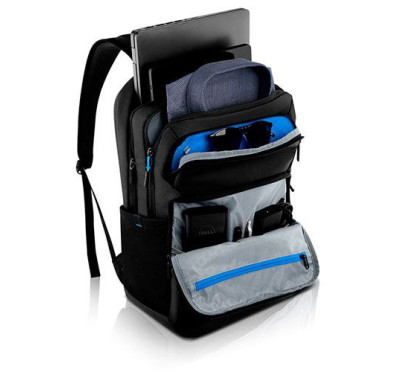 Sac à Dos Dell Pro 15", Noir