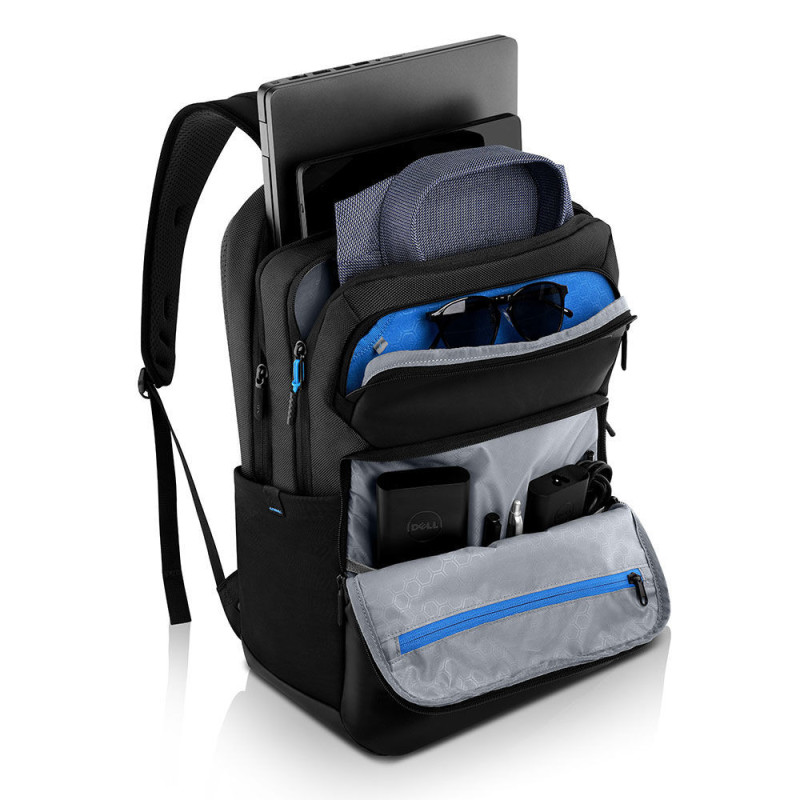 Sac à Dos Dell Pro 15", Noir Sac à Dos Dell Pro 15", Noir