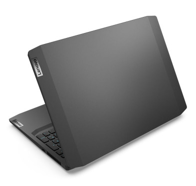 Pc portable LENOVO Gaming 3 I7-10é, écran 15.6", Black-24G