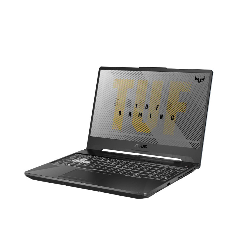 Pc portable Gamer Asus TUF506IU-HN457T R5-4600H, écran 15.6" IPS 144Hz