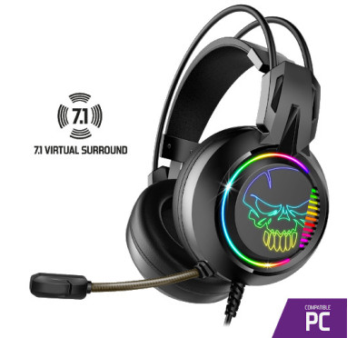 CASQUE SPIRIT OF GAMER  ELITE H10 RGB 7.1