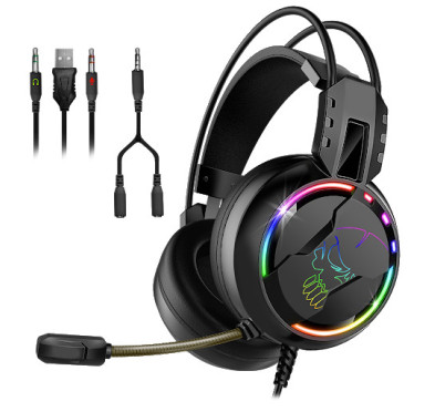 Casque Gamer SPIRIT OF GAMER PRO H7 RGB