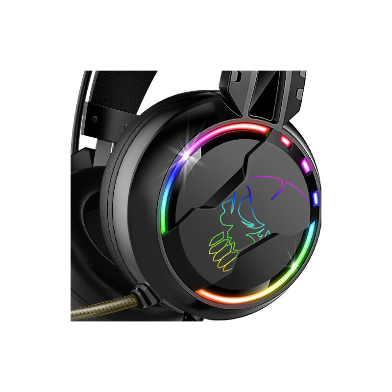 Casque Gamer SPIRIT OF GAMER PRO H7 RGB Casque Gamer SPIRIT OF GAMER PRO H7 RGB