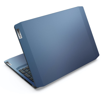 Pc portable LENOVO Gaming 3  R5-4600H, écran 15.6", Blue, GTX1650TI-16
