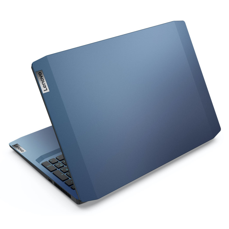 Pc portable LENOVO Gaming 3  5-4600H, écran 15.6", Blue