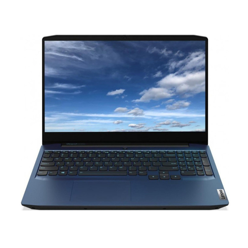 Pc portable LENOVO Gaming 3  5-4600H, écran 15.6", Blue
