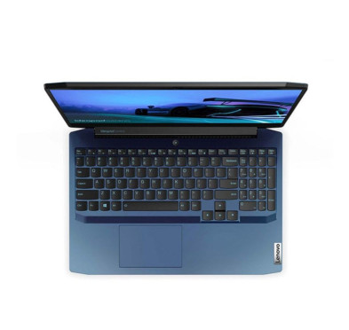 Pc portable LENOVO Gaming 3  R5-4600H, écran 15.6", Blue, GTX1650TI-16