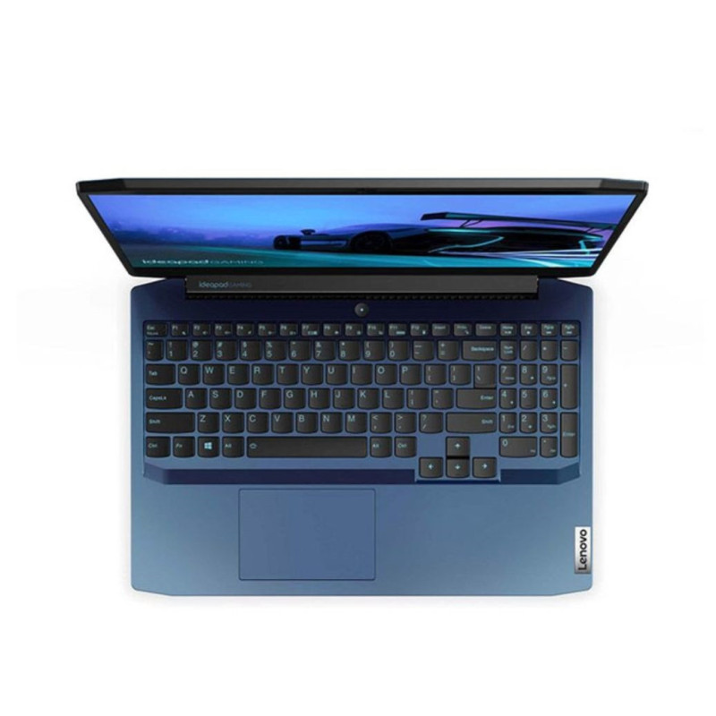 Pc portable LENOVO Gaming 3  5-4600H, écran 15.6", Blue