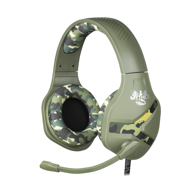 CASQUE UNIVERSEL KONIX  NEMESIS CAMO MULTIPLATFORME