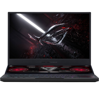 PC Portable Gamer Asus ROG Zephyrus Duo 15 SE GX551 R9-5900H,Ecran: 15,6" 120Hz