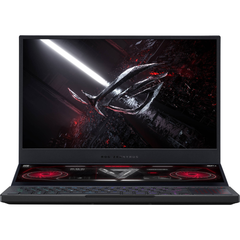 PC Portable Gamer Asus ROG Zephyrus Duo 15 SE GX551 R9-5900H,Ecran: 15,6" 120Hz