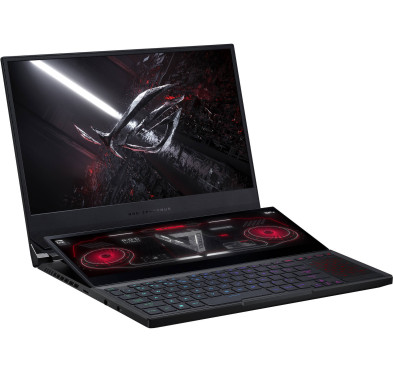 PC Portable Gamer Asus ROG Zephyrus Duo 15 SE GX551 R9-5900H,Ecran: 15,6" 120Hz