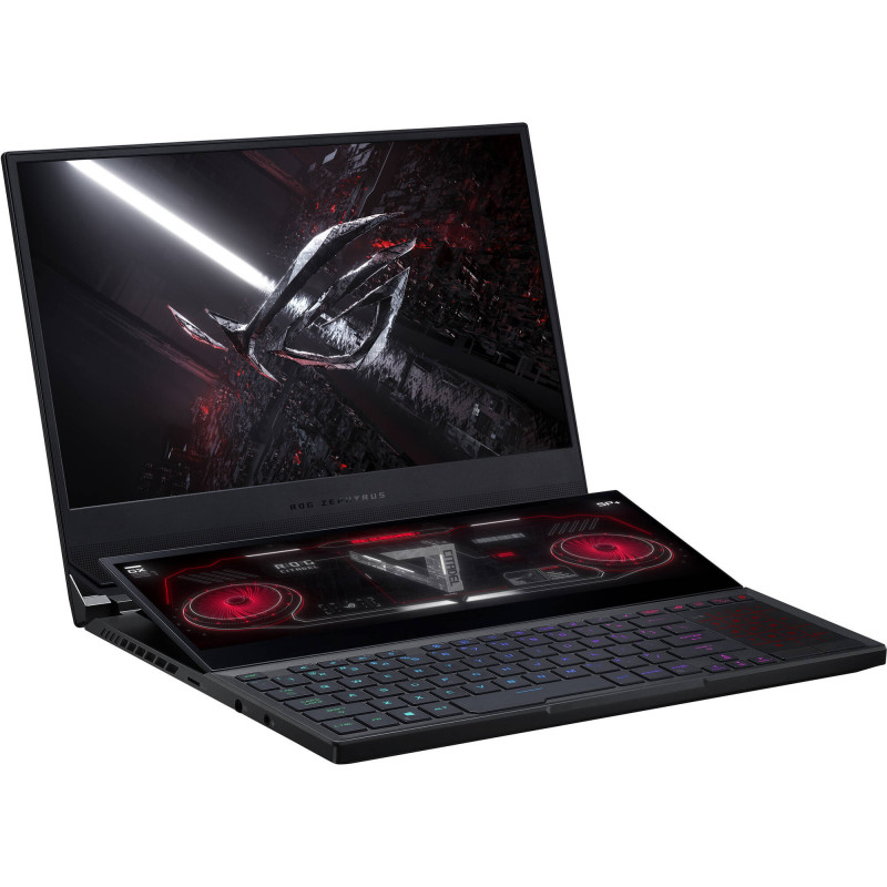 PC Portable Gamer Asus ROG Zephyrus Duo 15 SE GX551 R9-5900H,Ecran: 15,6" 120Hz