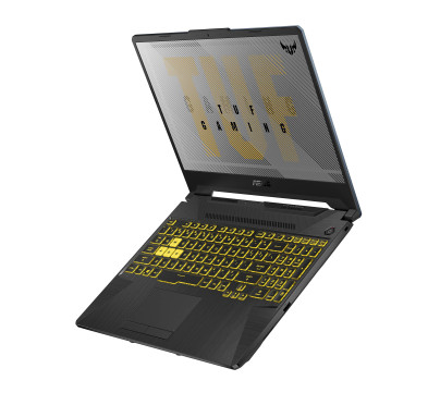 Pc portable Gamer ASUS  TUF506IU-HN222T R7-4800H, 16G , écran 15.6" 15" FHD 144HZ