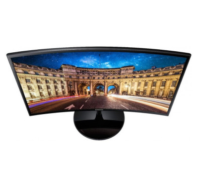 Ecrans Grand Public Samsung LC24F390FH 24" CURVED