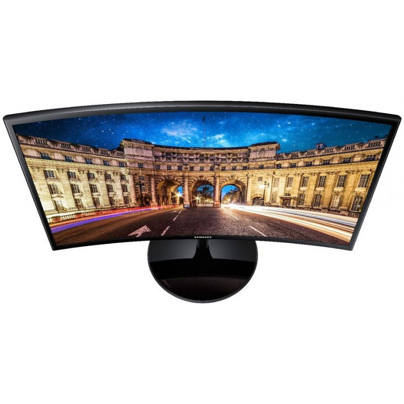 Ecrans Grand Public Samsung LC24F390FH 24" CURVED