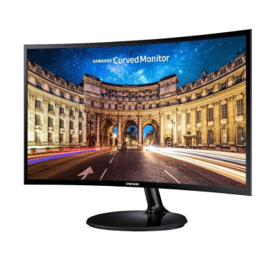 Ecrans Grand Public Samsung LC24F390FH 24" CURVED