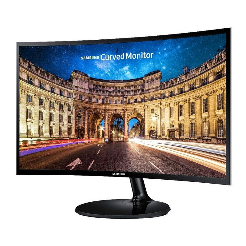 Ecrans Grand Public Samsung LC24F390FH 24" CURVED