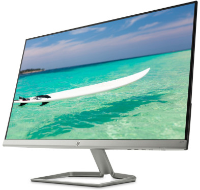 Ecran HP 27f LED FULL HD IPS Black/Silver