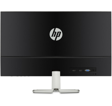 Ecran HP 27f LED FULL HD IPS Black/Silver