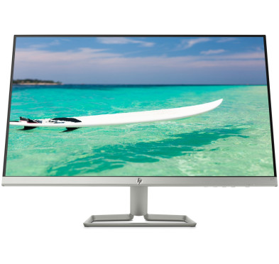 Ecran HP 27f LED FULL HD IPS Black/Silver