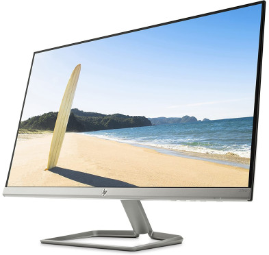 Ecran HP 27fw LED FULL HD IPS white