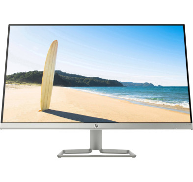 Ecran HP 27fw LED FULL HD IPS white