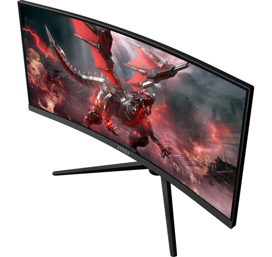 Ecran Gamer MSI Optix MAG301CR2 29.5" WFHD, 200Hz, 1ms