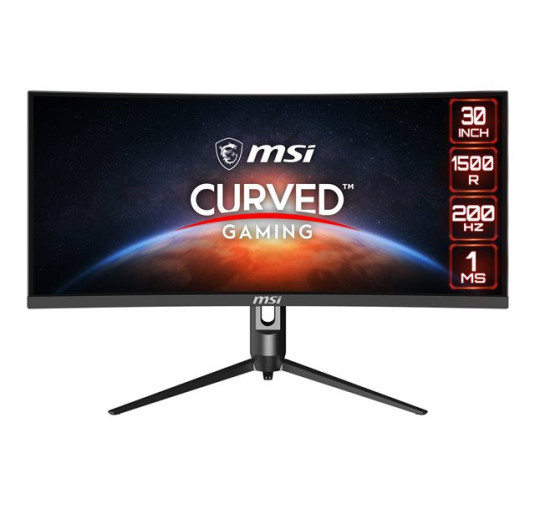 Ecran Gamer MSI Optix MAG301CR2 29.5" WFHD, 200Hz, 1ms