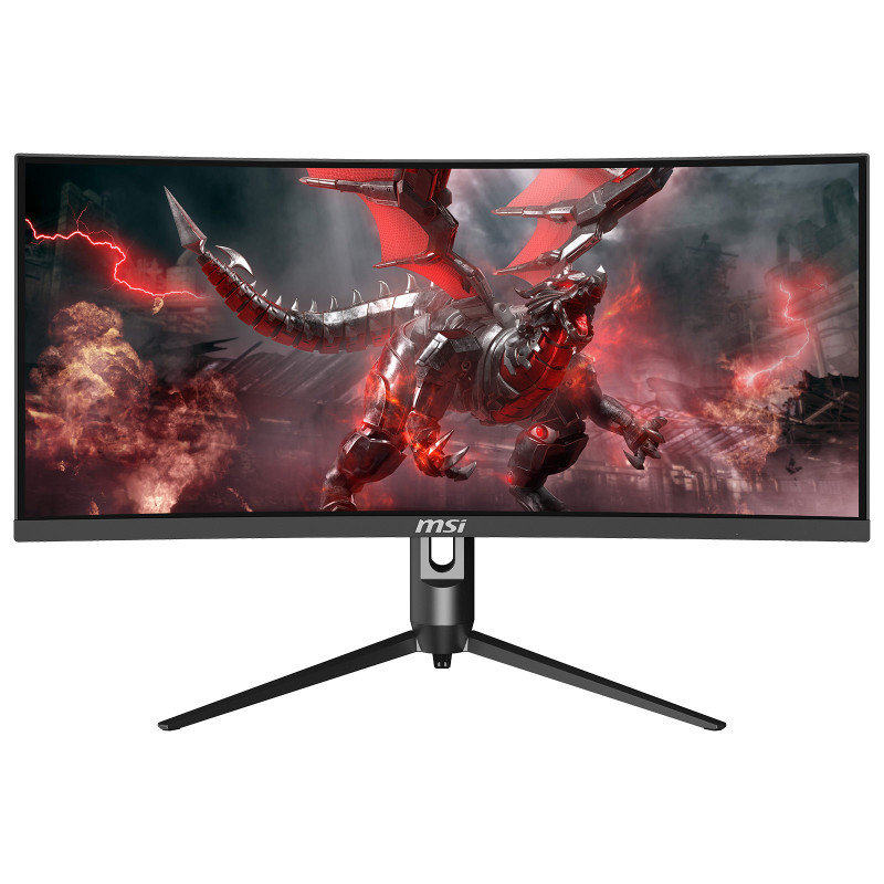 Ecran Gamer MSI Optix MAG301CR2 29.5" WFHD, 200Hz, 1ms