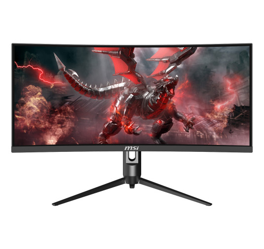 Ecran Gamer MSI Optix MAG301CR2 29.5" WFHD, 200Hz, 1ms