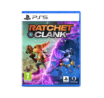 Jeu PS5 RATCHET & CLANK RIFT APART VF
