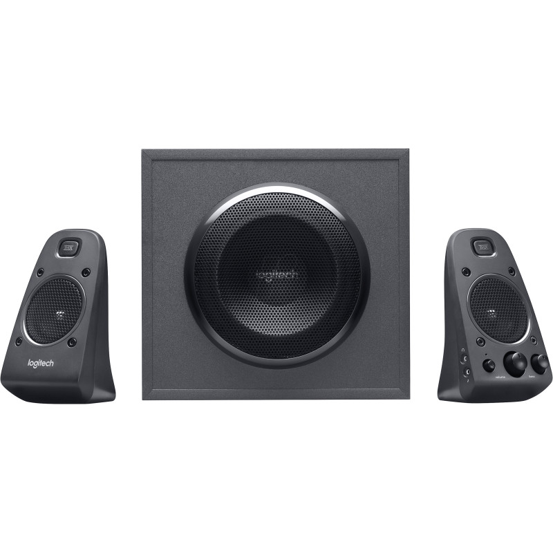 LOGITECH SPEAKER SYSTEM Z625 POWERFUL THX SOUND