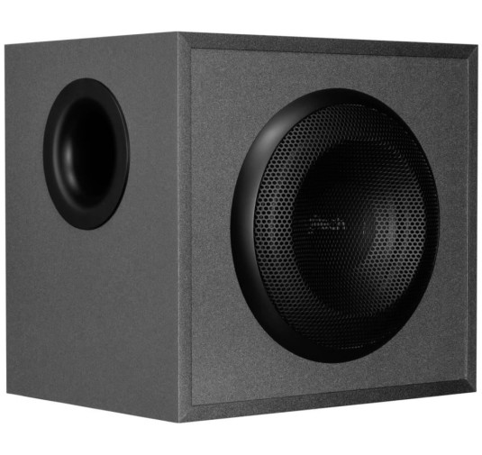 LOGITECH SPEAKER SYSTEM Z625 POWERFUL THX SOUND